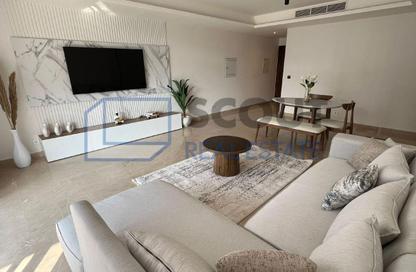 Apartment - 2 Bedrooms - 3 Bathrooms for rent in Cairo Festival City - North Investors Area - New Cairo City - Cairo