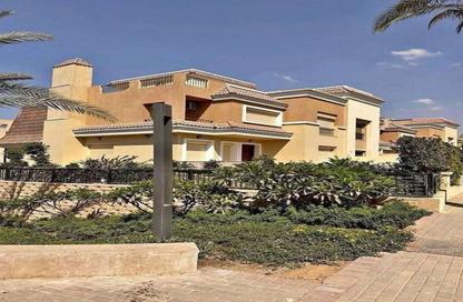 Villa - 4 Bedrooms - 4 Bathrooms for sale in Esse Residence - Sarai - Mostakbal City Compounds - Mostakbal City - Future City - Cairo Villa - 4 Bedrooms - 4 Bathrooms for sale in Esse Residence - Sarai - Mostakbal City Compounds - Mostakbal City - Future City - Cairo
