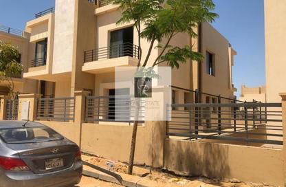 Villa - 5 - 6 for sale in Alma - 2nd District - Sheikh Zayed City - Giza