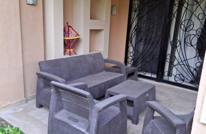 Villa - 5 Bedrooms - 6 Bathrooms for rent in Casa Verde - North Investors Area - New Cairo City - Cairo