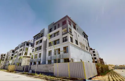 Duplex - 3 Bedrooms - 3 Bathrooms for sale in TRIO - 5th Settlement Compounds - The 5th Settlement - New Cairo City - Cairo