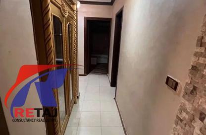 Apartment - 3 - 1 for rent in Al Tayaran St. - Rabaa Al Adaweyah - Nasr City - Cairo