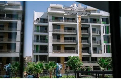 شقة - 2 غرف نوم - 2 حمامات للبيع في ذا ايكون ريزيدنس - كمبوندات التجمع الخامس - التجمع الخامس - مدينة القاهرة الجديدة - القاهرة