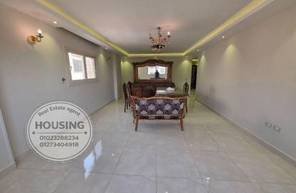 Apartment - 3 Bedrooms - 1 Bathroom for rent in 3rd District - 6 October City - Giza