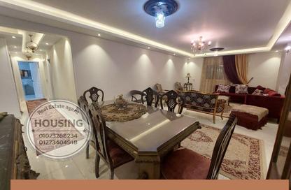 Apartment - 3 Bedrooms - 1 Bathroom for rent in 3rd District - 6 October City - Giza