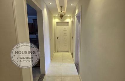 Apartment - 3 Bedrooms - 1 Bathroom for rent in 3rd District - 6 October City - Giza