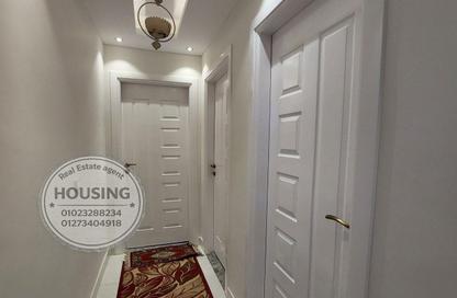 Apartment - 3 Bedrooms - 1 Bathroom for rent in 3rd District - 6 October City - Giza