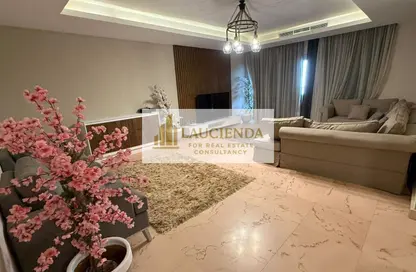 Apartment - 3 Bedrooms - 3 Bathrooms for rent in Cairo Festival City - North Investors Area - New Cairo City - Cairo
