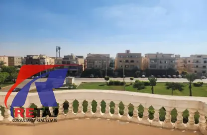 شقة - 3 غرف نوم - 2 حمامات للايجار في شارع زكريا احمد - البنفسج 5 - البنفسج - مدينة القاهرة الجديدة - القاهرة