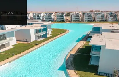 Penthouse - 3 Bedrooms - 2 Bathrooms for sale in Fouka Bay - Qesm Marsa Matrouh - North Coast Penthouse - 3 Bedrooms - 2 Bathrooms for sale in Fouka Bay - Qesm Marsa Matrouh - North Coast