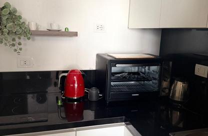 Apartment - 1 Bedroom - 1 Bathroom for rent in Villette - 5th Settlement Compounds - The 5th Settlement - New Cairo City - Cairo Apartment - 1 Bedroom - 1 Bathroom for rent in Villette - 5th Settlement Compounds - The 5th Settlement - New Cairo City - Cairo