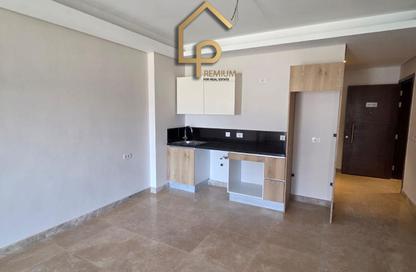 Apartment - Studio - 1 for sale in Zed West - Sheikh Zayed Compounds - Sheikh Zayed City - Giza