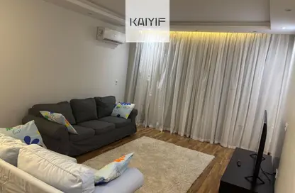 Apartment - 1 Bedroom - 2 Bathrooms for rent in Hyde Park - New Cairo City - Cairo