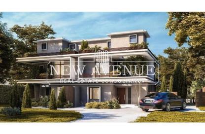 Villa - 3 Bedrooms - 3 Bathrooms for sale in IL Bosco City - Mostakbal City Compounds - Mostakbal City - Future City - Cairo