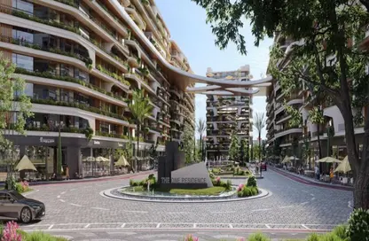 Apartment - 3 Bedrooms - 2 Bathrooms for sale in The One - Smouha - Hay Sharq - Alexandria
