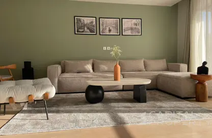 Apartment - 3 Bedrooms - 3 Bathrooms for rent in Cairo Festival City - North Investors Area - New Cairo City - Cairo