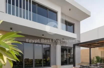 Villa - 4 Bedrooms - 4 Bathrooms for sale in Zed East - 5th Settlement Compounds - The 5th Settlement - New Cairo City - Cairo Villa - 4 Bedrooms - 4 Bathrooms for sale in Zed East - 5th Settlement Compounds - The 5th Settlement - New Cairo City - Cairo