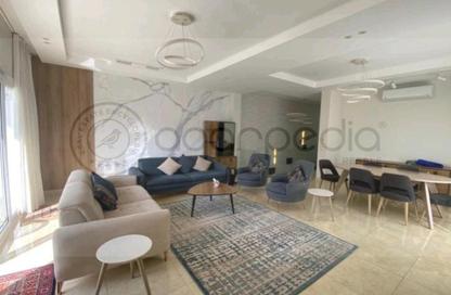 Duplex - 3 - 3 for sale in Garden Residence - Hyde Park - New Cairo City - Cairo