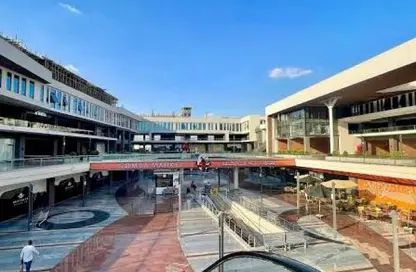 Restaurant - Studio for rent in West Gate - 6 October Compounds - 6 October City - Giza