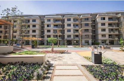 Apartment - 3 Bedrooms - 3 Bathrooms for sale in Badya Palm Hills - 6 October Compounds - 6 October City - Giza Apartment - 3 Bedrooms - 3 Bathrooms for sale in Badya Palm Hills - 6 October Compounds - 6 October City - Giza