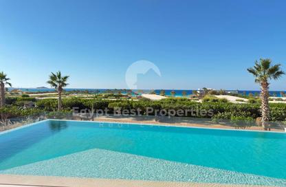 Cabin - 2 Bedrooms - 2 Bathrooms for sale in Hacienda West - Ras Al Hekma - North Coast Cabin - 2 Bedrooms - 2 Bathrooms for sale in Hacienda West - Ras Al Hekma - North Coast