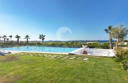 Cabin - 2 Bedrooms - 2 Bathrooms for sale in Hacienda West - Ras Al Hekma - North Coast Cabin - 2 Bedrooms - 2 Bathrooms for sale in Hacienda West - Ras Al Hekma - North Coast