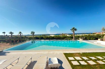 Cabin - 2 Bedrooms - 2 Bathrooms for sale in Hacienda West - Ras Al Hekma - North Coast Cabin - 2 Bedrooms - 2 Bathrooms for sale in Hacienda West - Ras Al Hekma - North Coast