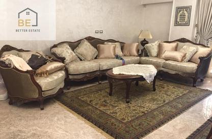 شقة - 3 غرف نوم - 2 حمامات للبيع في المصراوية - المستثمرين الجنوبية - مدينة القاهرة الجديدة - القاهرة