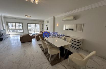 Penthouse - 4 - 3 for rent in Sarayat Al Maadi - Hay El Maadi - Cairo