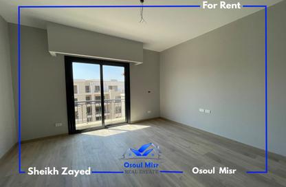 Apartment - 3 Bedrooms - 3 Bathrooms for rent in Village West - Sheikh Zayed Compounds - Sheikh Zayed City - Giza