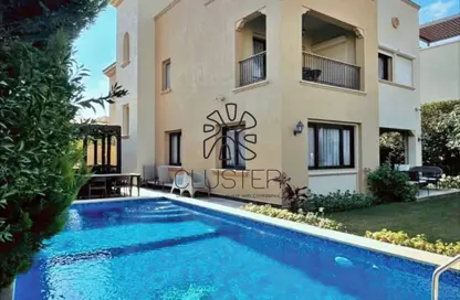 Villa - 4 Bedrooms - 5 Bathrooms for sale in Mivida - 5th Settlement Compounds - The 5th Settlement - New Cairo City - Cairo