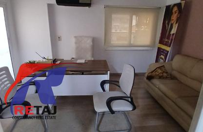 Apartment - 4 Bedrooms - 2 Bathrooms for rent in Abbas Al Akkad St. - 1st Zone - Nasr City - Cairo