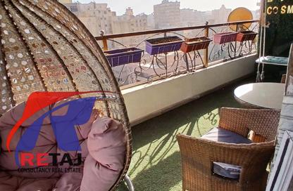 Apartment - 4 Bedrooms - 2 Bathrooms for rent in Abbas Al Akkad St. - 1st Zone - Nasr City - Cairo