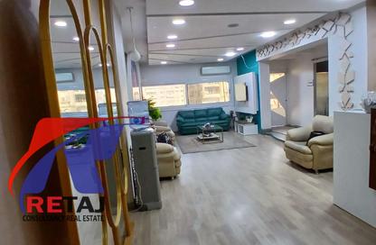 Apartment - 4 Bedrooms - 2 Bathrooms for rent in Abbas Al Akkad St. - 1st Zone - Nasr City - Cairo