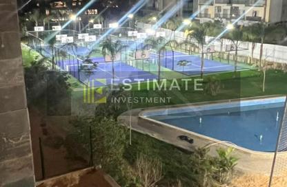 Apartment - 2 Bedrooms - 2 Bathrooms for rent in Galleria Moon Valley - South Investors Area - New Cairo City - Cairo Apartment - 2 Bedrooms - 2 Bathrooms for rent in Galleria Moon Valley - South Investors Area - New Cairo City - Cairo