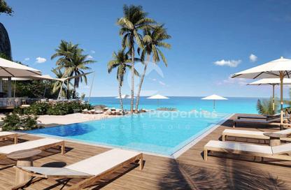 Chalet - 2 Bedrooms - 2 Bathrooms for sale in Beit Al Bahr - Sidi Heneish - North Coast