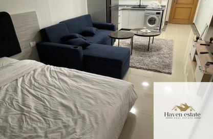 Apartment - Studio - 1 Bathroom for rent in Porto New Cairo - 5th Settlement Compounds - The 5th Settlement - New Cairo City - Cairo