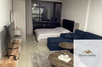 Apartment - Studio - 1 Bathroom for rent in Porto New Cairo - 5th Settlement Compounds - The 5th Settlement - New Cairo City - Cairo Apartment - Studio - 1 Bathroom for rent in Porto New Cairo - 5th Settlement Compounds - The 5th Settlement - New Cairo City - Cairo