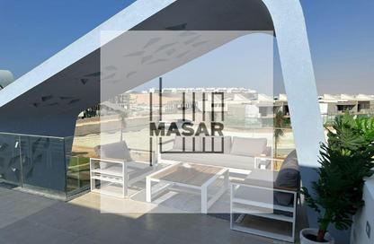 Chalet - 3 Bedrooms - 2 Bathrooms for rent in Fouka Bay - Qesm Marsa Matrouh - North Coast