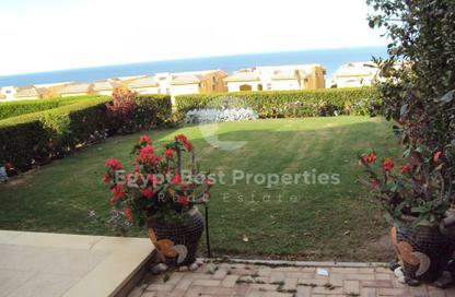 Chalet - 2 Bedrooms - 2 Bathrooms for sale in Telal Al Sokhna - Al Ain Al Sokhna - Suez