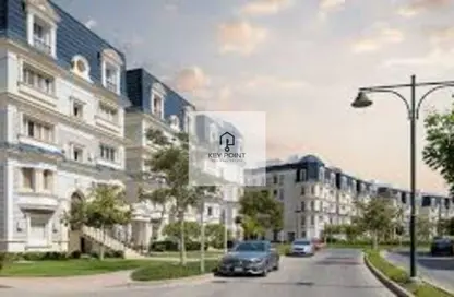 Penthouse - 2 Bedrooms - 3 Bathrooms for sale in Mountain View Hyde Park - 5th Settlement Compounds - The 5th Settlement - New Cairo City - Cairo