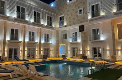Apartment - 1 - 1 for sale in Sahl Hasheesh - Hurghada - Red Sea