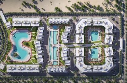 Apartment - 1 - 1 for sale in Sahl Hasheesh - Hurghada - Red Sea