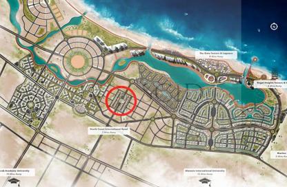 Apartment - 3 Bedrooms - 3 Bathrooms for sale in Downtown - New Alamein City - Al Alamein - North Coast