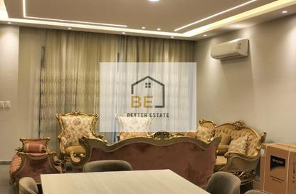 Apartment - 3 Bedrooms - 3 Bathrooms for rent in El Patio Oro - 5th Settlement Compounds - The 5th Settlement - New Cairo City - Cairo