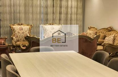 Apartment - 3 Bedrooms - 3 Bathrooms for rent in El Patio Oro - 5th Settlement Compounds - The 5th Settlement - New Cairo City - Cairo