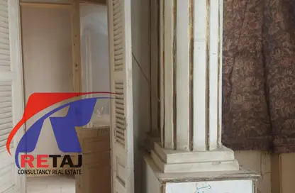 Apartment - 5 Bedrooms - 2 Bathrooms for sale in Ibrahim El Lakany St. - Roxy - Heliopolis - Masr El Gedida - Cairo