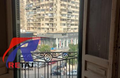 Apartment - 5 Bedrooms - 2 Bathrooms for sale in Ibrahim El Lakany St. - Roxy - Heliopolis - Masr El Gedida - Cairo