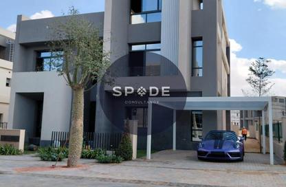 فيلا - 4 غرف نوم - 5 حمامات للبيع في كومباوند سعاده - مدينة القاهرة الجديدة - القاهرة فيلا - 4 غرف نوم - 5 حمامات للبيع في كومباوند سعاده - مدينة القاهرة الجديدة - القاهرة
