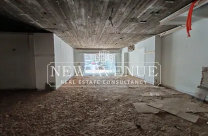 محل - استوديو - 1 حمام للايجار في شارع الماظه - الماظة - مصر الجديدة - القاهرة